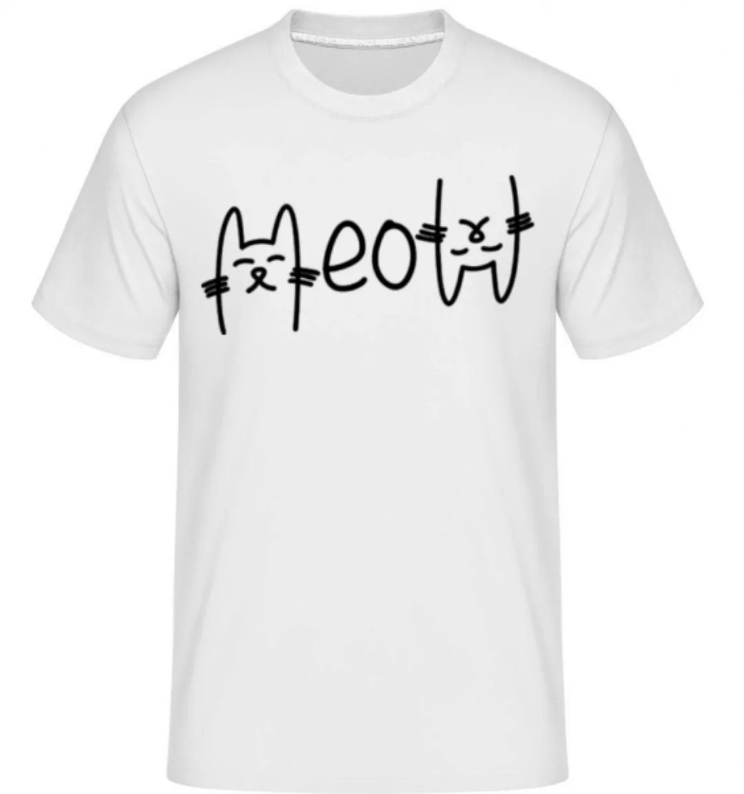 Meow 2 · Shirtinator Männer T-Shirt günstig online kaufen