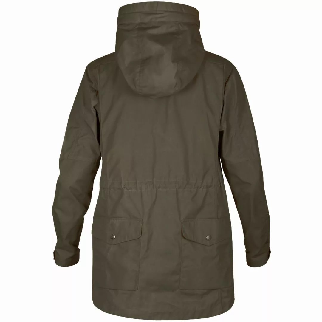 Fjaellraeven Jacket No 68 Dark Olive günstig online kaufen