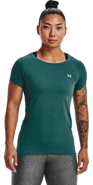 Under Armour® T-Shirt HeatGear Armour Kurzarm-Oberteil günstig online kaufen