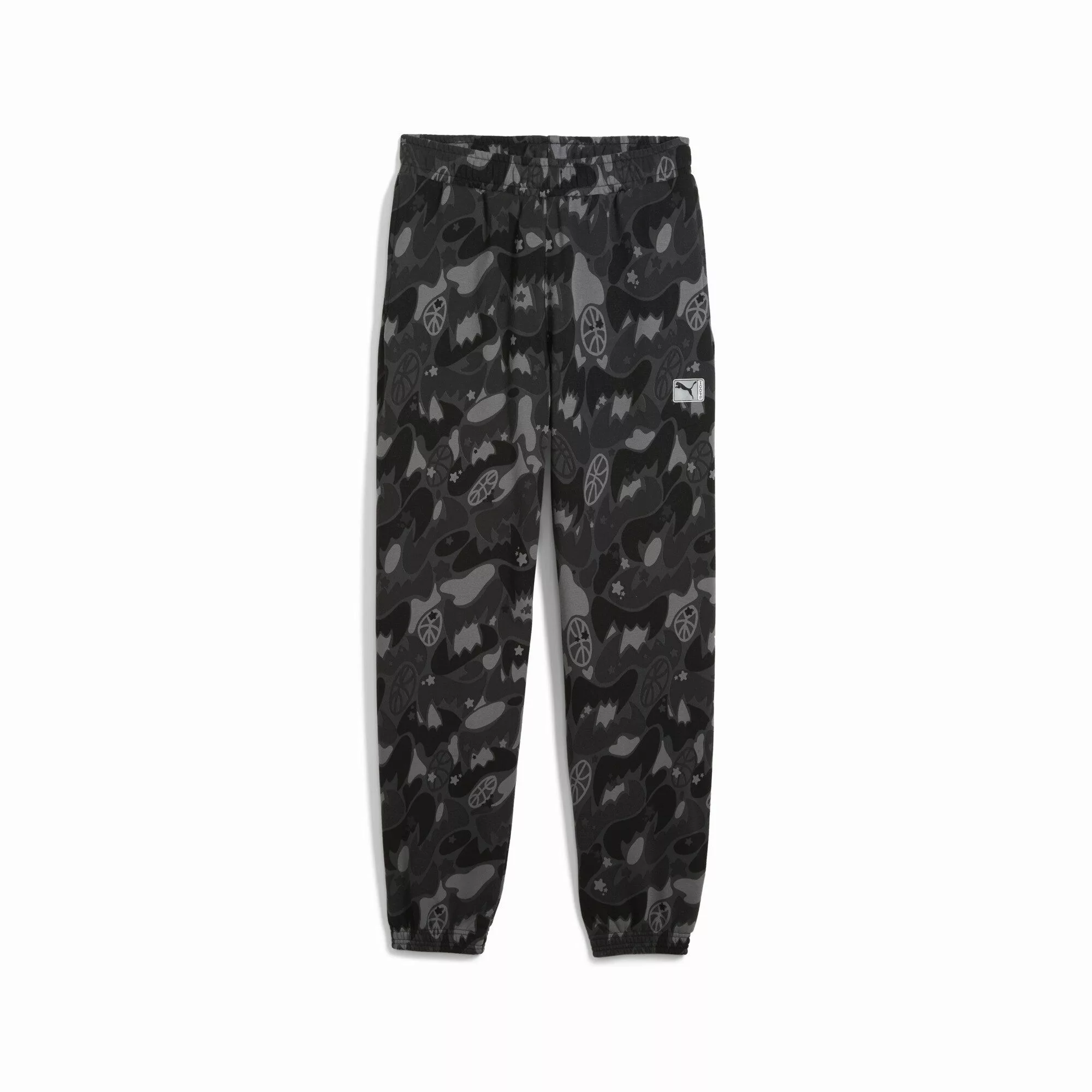 PUMA Sporthose Dress Code Camo Basketball-Jogginghose günstig online kaufen