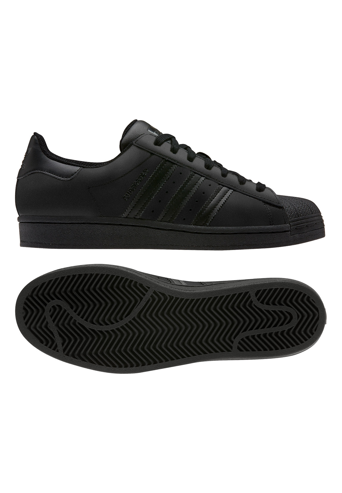Adidas Originals Sneaker SUPERSTAR EG4957 Schwarz günstig online kaufen