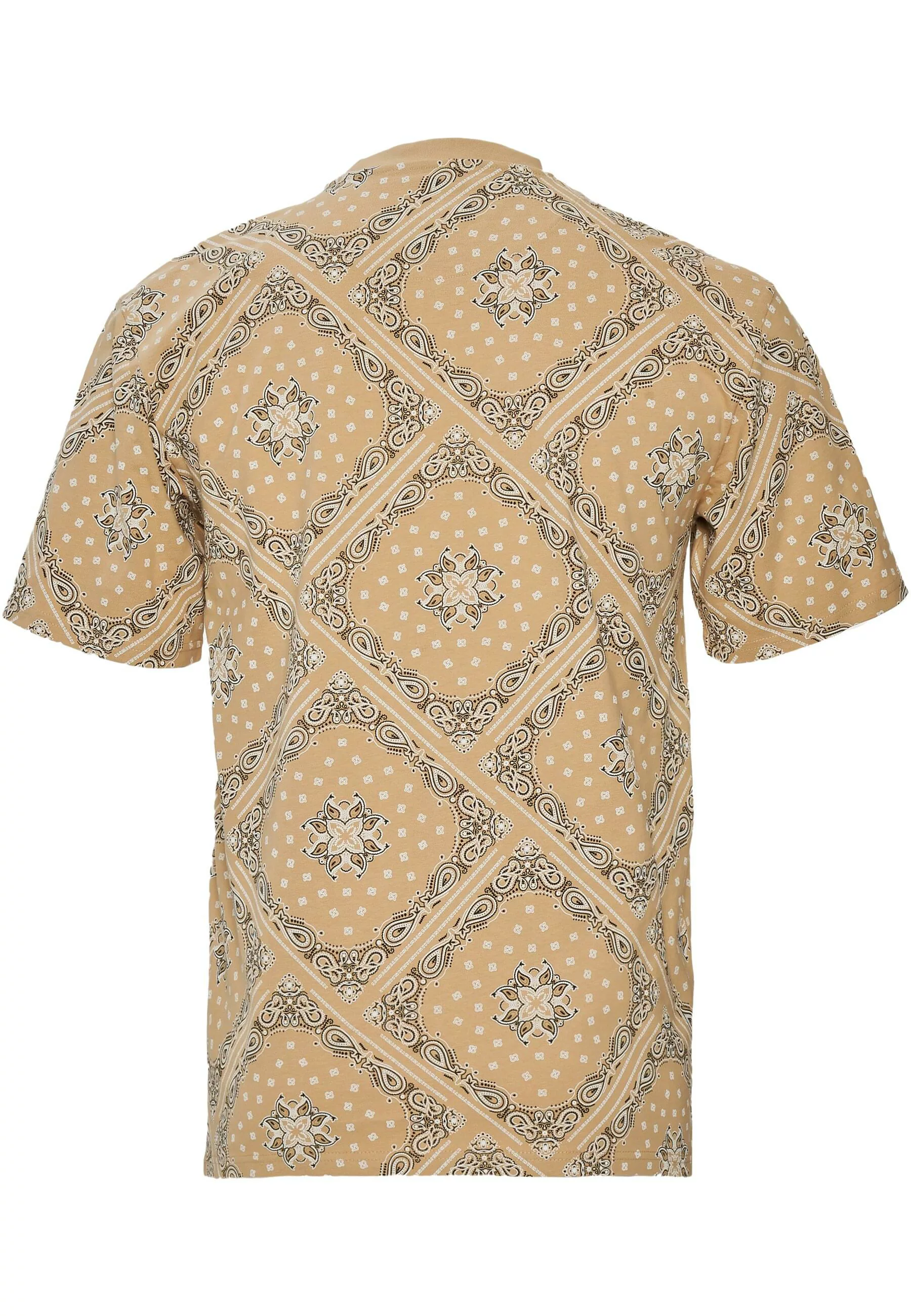 Karl Kani T-Shirt "Karl Kani Herren KM232-042-2 KK Small Signature Paisley günstig online kaufen