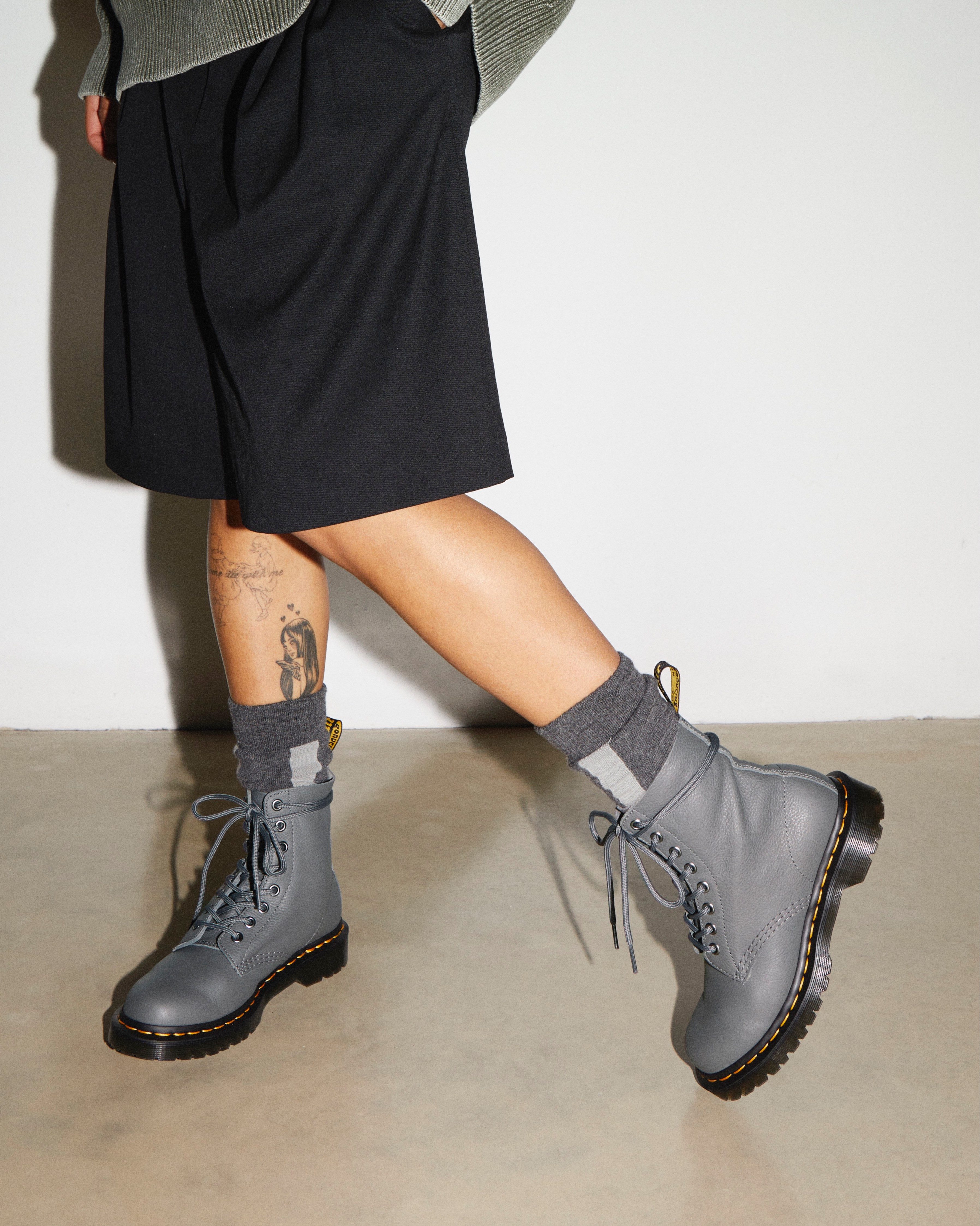 DR. MARTENS Schnürboots, Stiefelette, Freizeitschuh mit günstig online kaufen