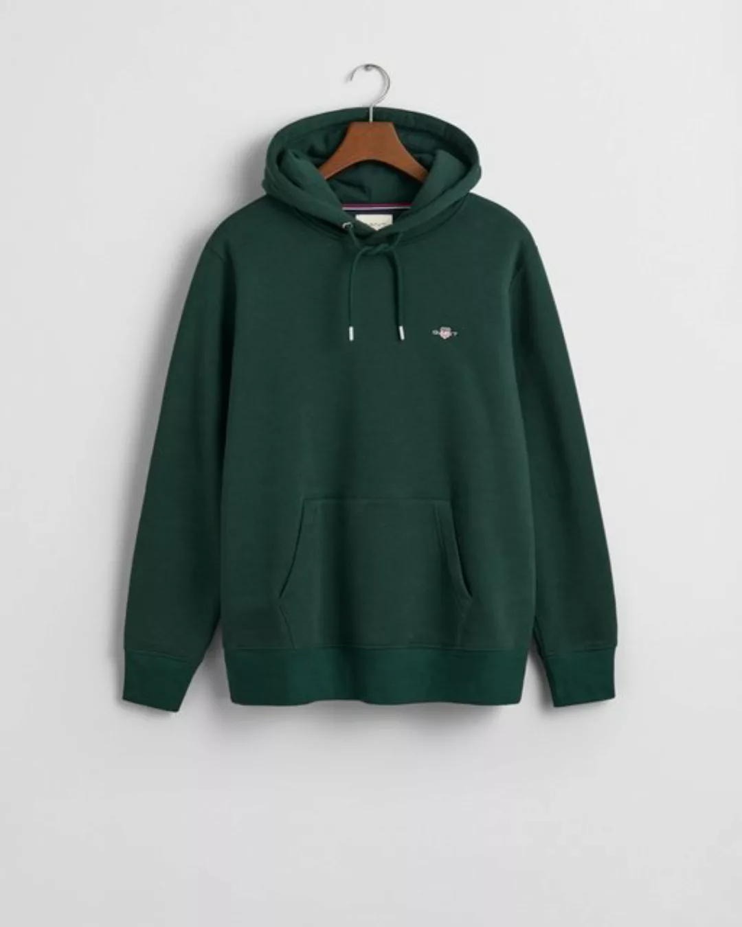 Gant Kapuzenpullover Shield Hoodie günstig online kaufen