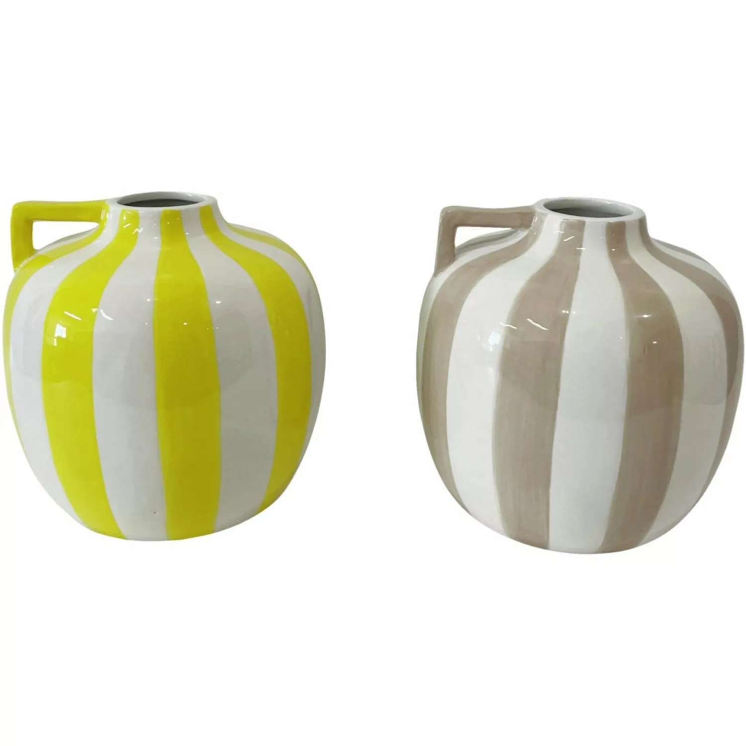 Boltze Vase Malta 14 cm x Ø 14 cm Farbenauswahl günstig online kaufen