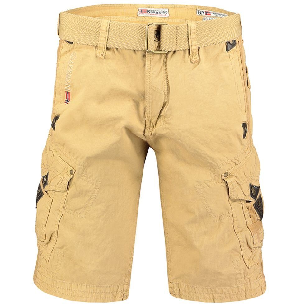 Geographical Norway Cargoshorts Herren kurze Hose günstig online kaufen