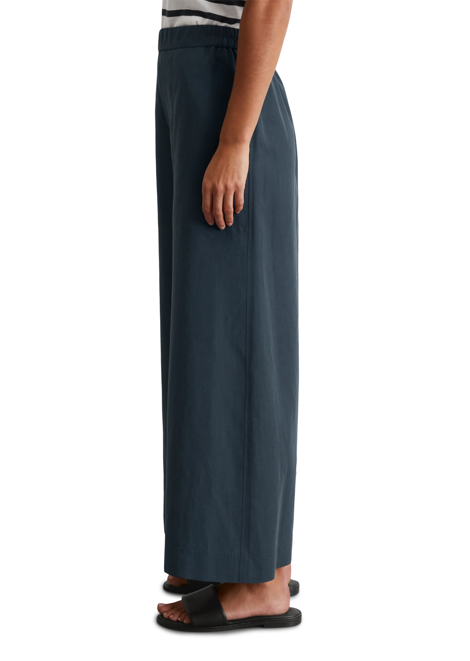 Marc OPolo Chinohose "aus TENCEL™ Lyocell-Leinen-Mix" günstig online kaufen