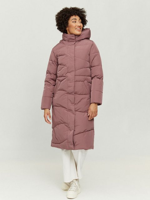 MAZINE Langmantel Wanda Coat Lang-mantel parka stepp-mantel günstig online kaufen