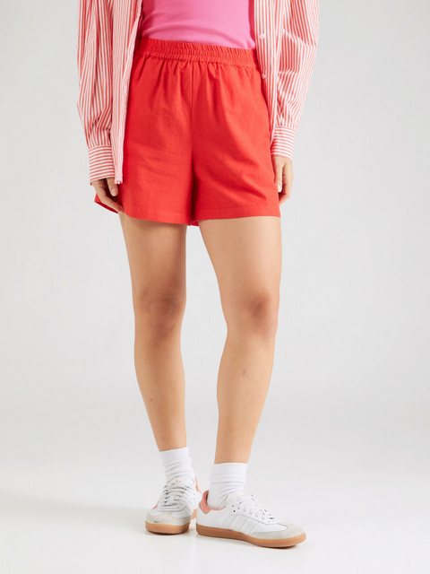 pieces Shorts PCMILANO (1-tlg) Drapiert/gerafft günstig online kaufen