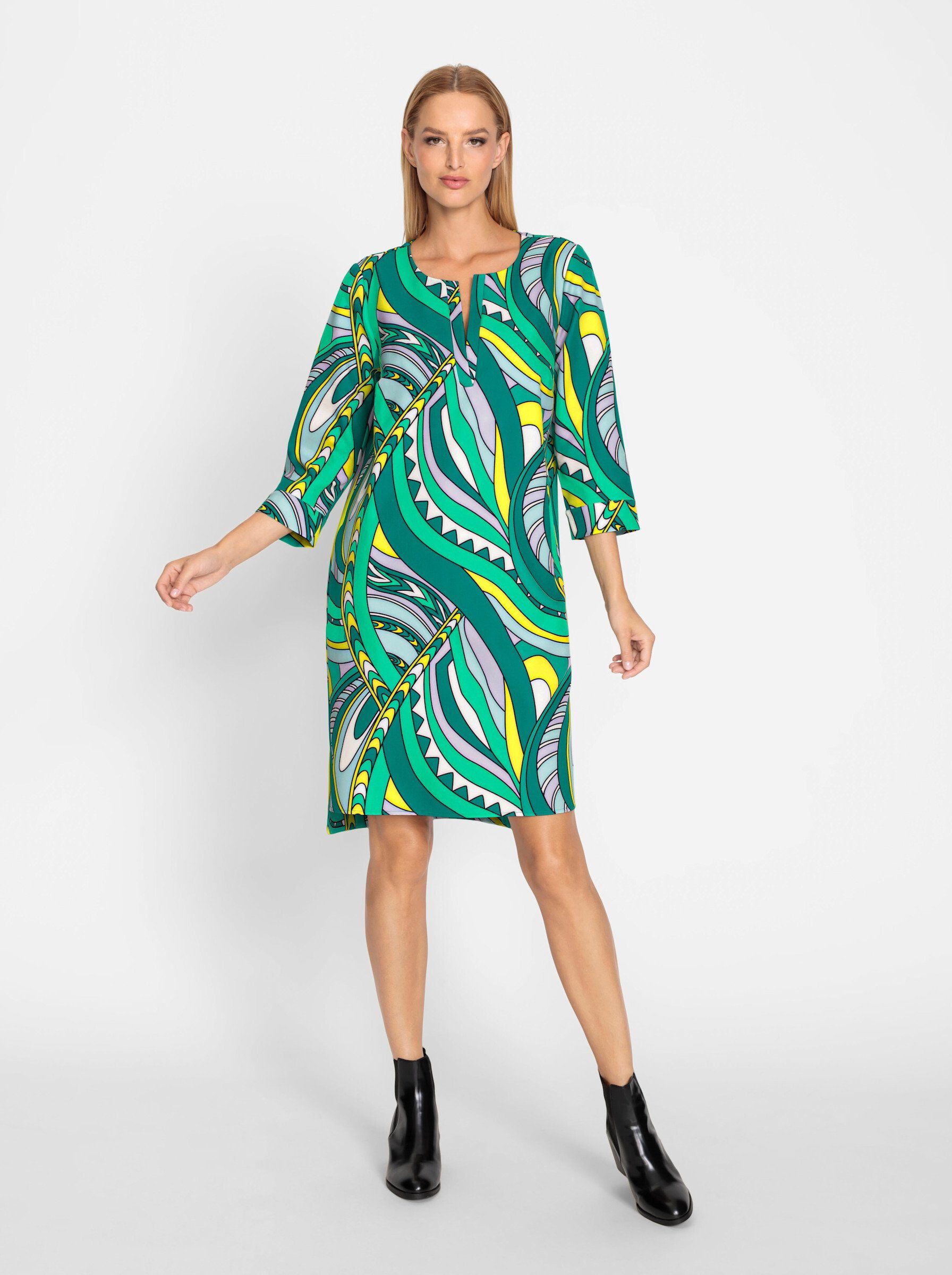 heine Etuikleid Webkleid günstig online kaufen