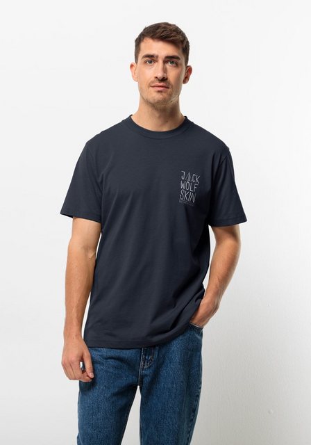 Jack Wolfskin T-Shirt "JACK TENT T M" günstig online kaufen