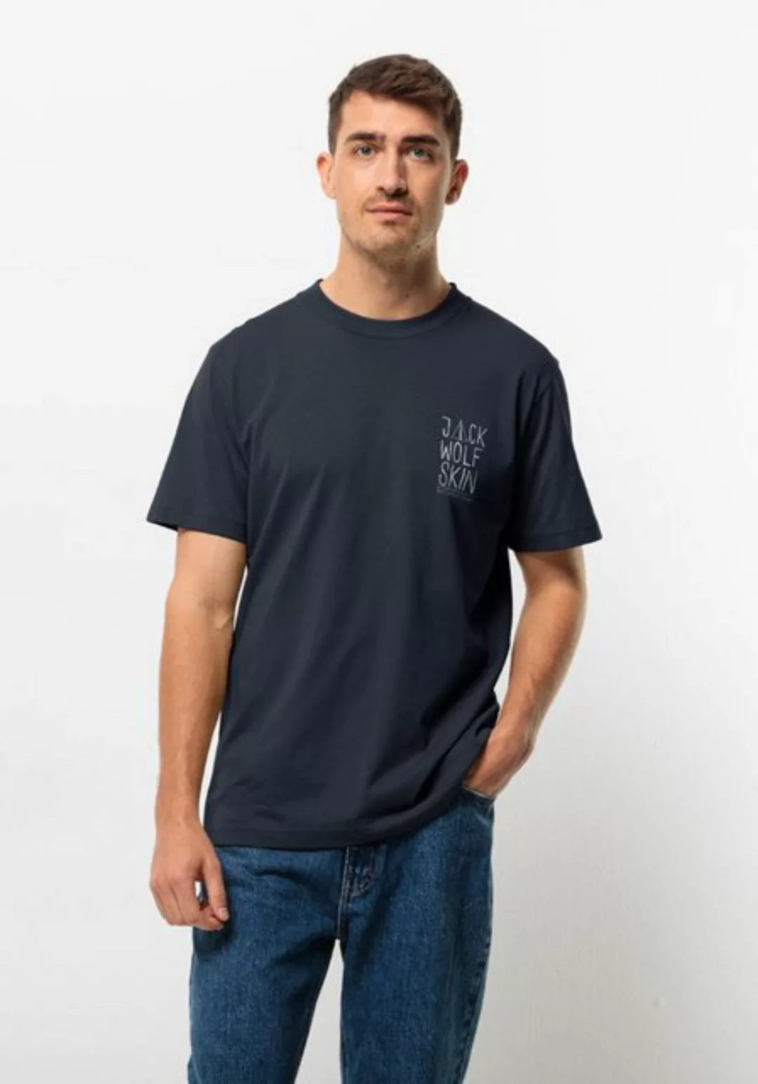 Jack Wolfskin T-Shirt JACK TENT T M günstig online kaufen