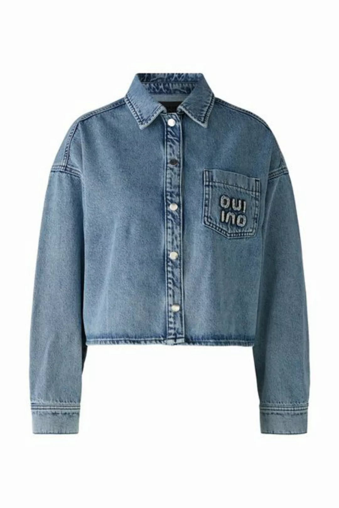 Oui Jeansjacke günstig online kaufen