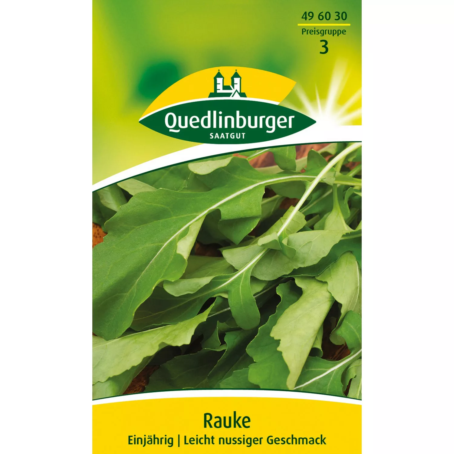 Quedlinburger Rauke Einjährig-Rucola günstig online kaufen