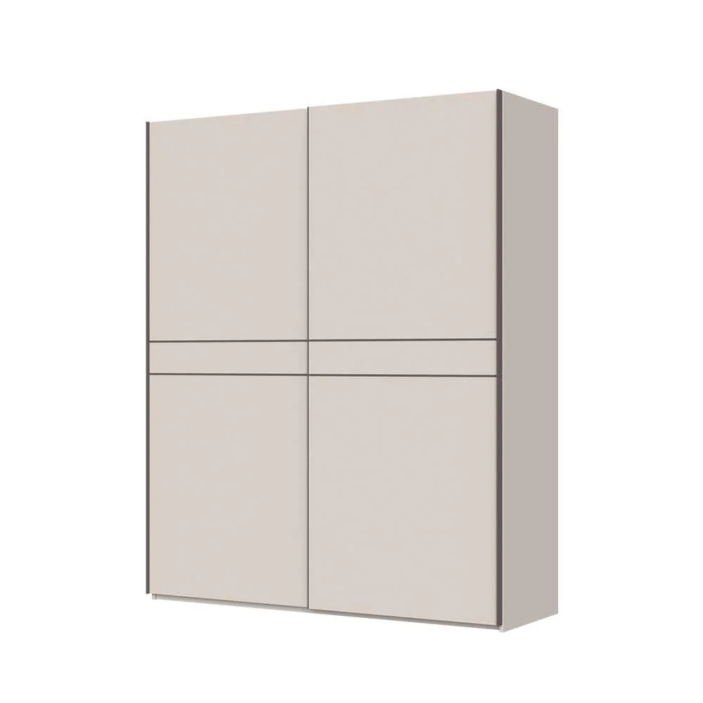 Places of Style Schwebetürenschrank "Opera Kleiderschrank, Schlafzimmerschr günstig online kaufen