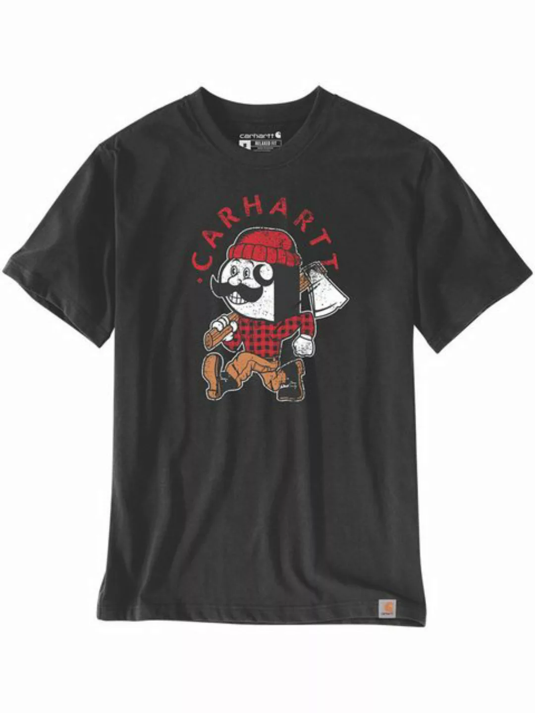 Carhartt T-Shirt 106533-N04 Carhartt Lumberjack günstig online kaufen