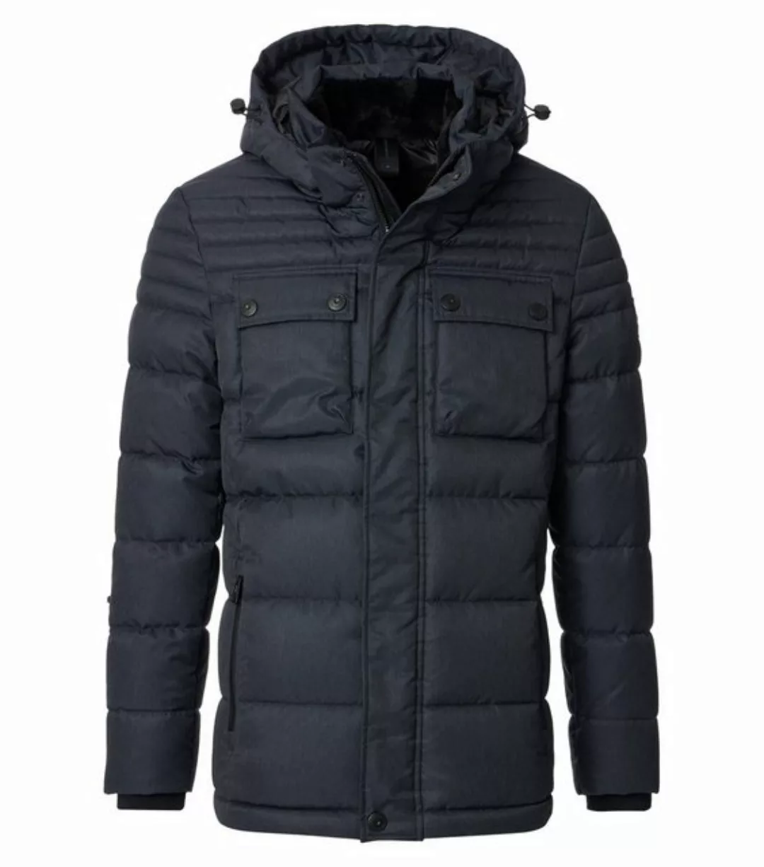 CASAMODA Steppjacke Outdoor Winterjacke gesteppt m, 336 grUEn günstig online kaufen