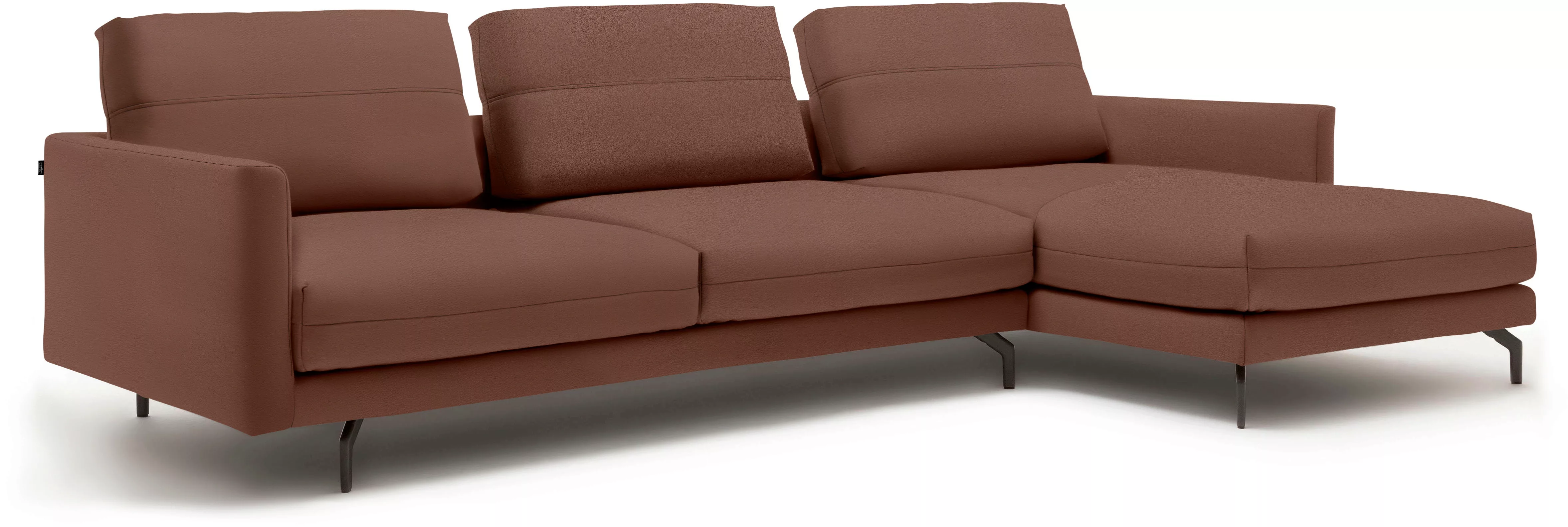 Creation BY ROLF BENZ Ecksofa »CR.414, Designecksofa, Polsterecke, L-Form«, günstig online kaufen