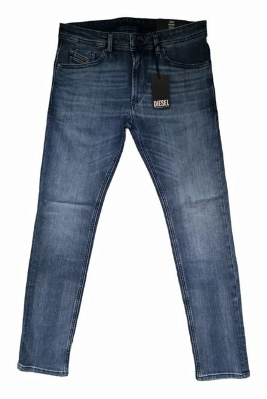 Diesel Skinny-fit-Jeans Thommer (Blau I Grau I Dunkelgrau) Vintage Used Loo günstig online kaufen