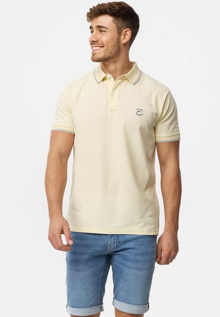 Indicode Poloshirt Wallo günstig online kaufen