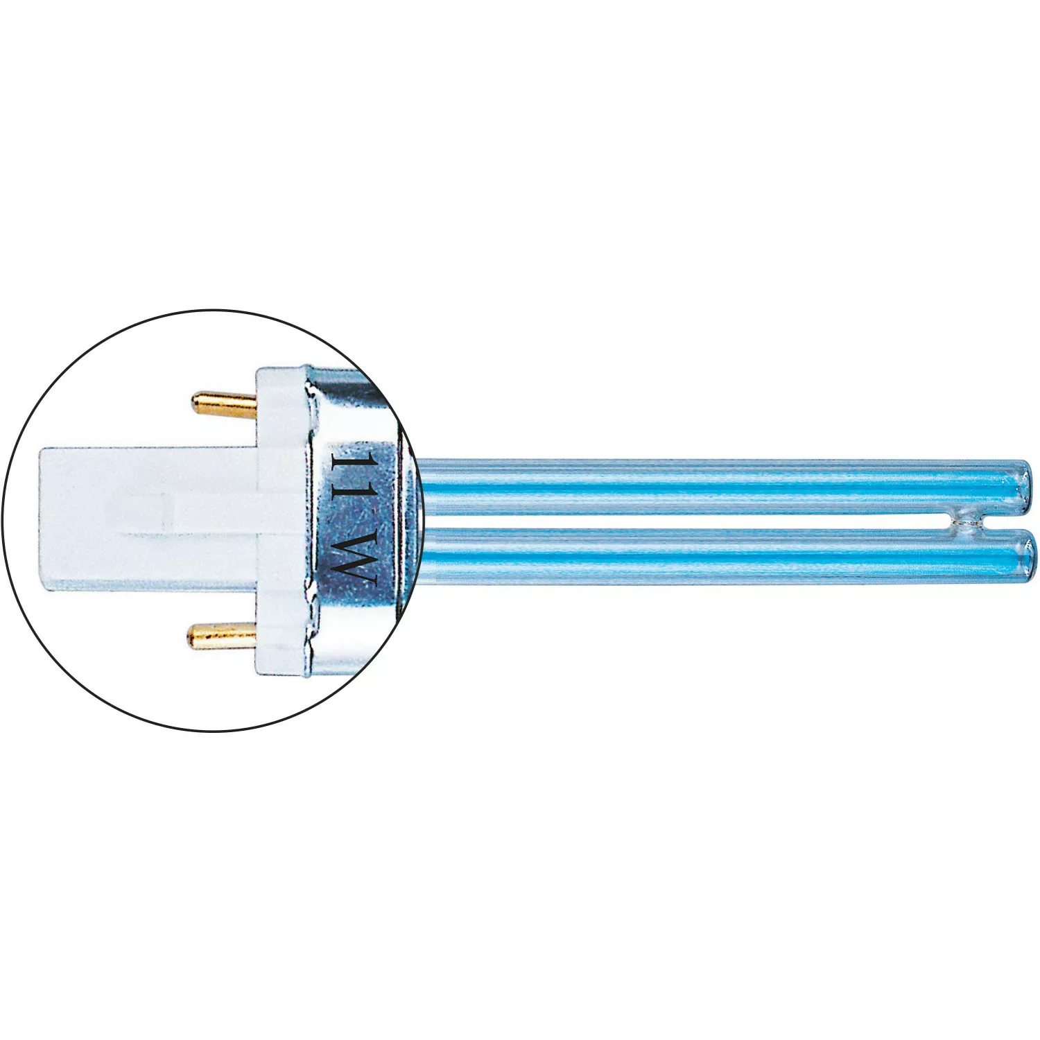 Heissner UVC-Ersatzlampe 5 W PL Sockel 2 Pin günstig online kaufen