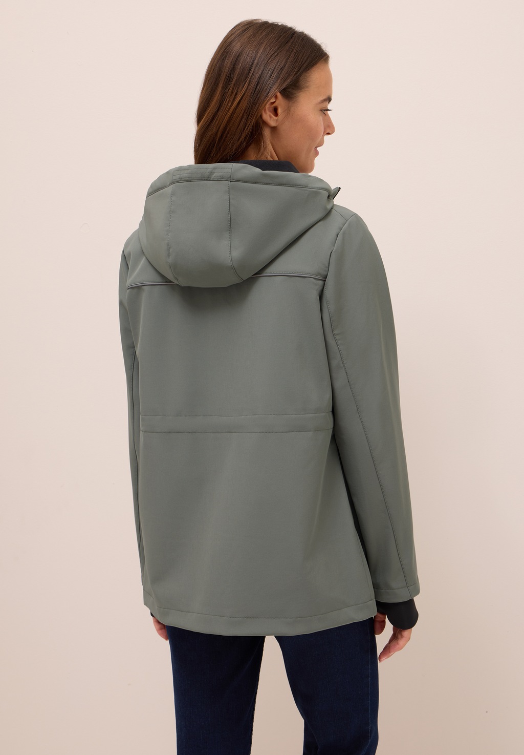 Cecil Kurzjacke, mit Kapuze günstig online kaufen