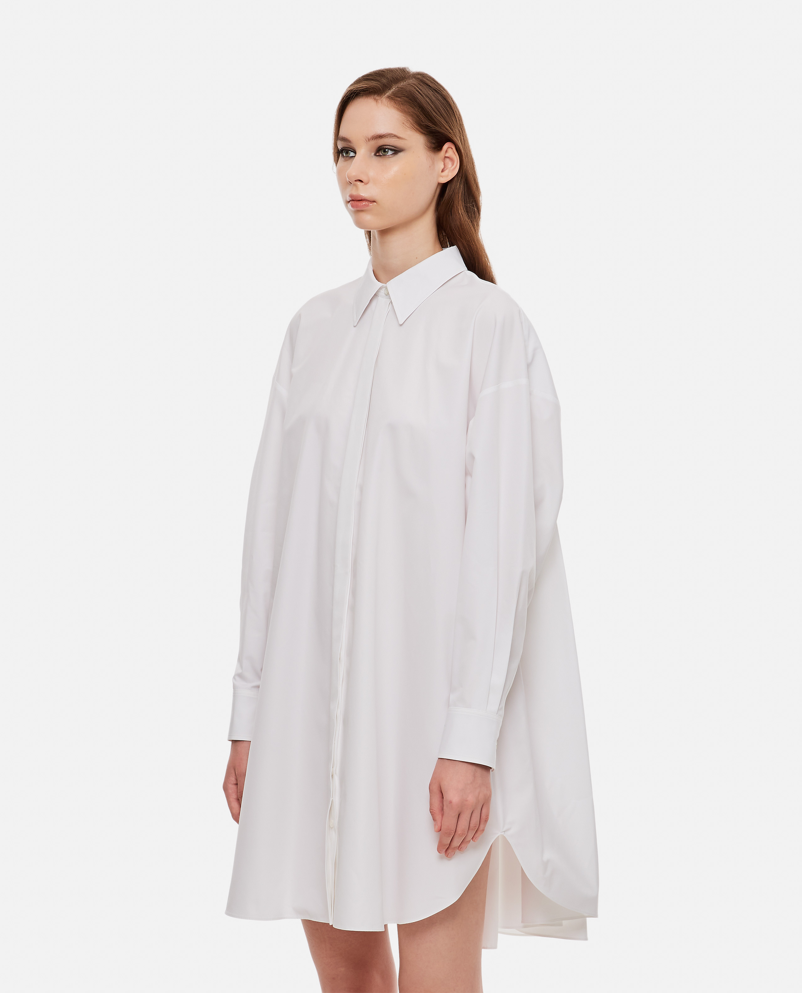 CAPEBACK MINI SHIRT DRESS günstig online kaufen