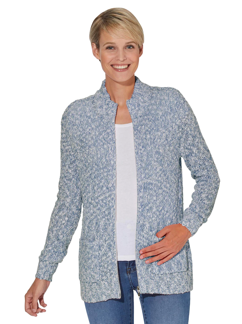 Classic Basics Strickjacke günstig online kaufen