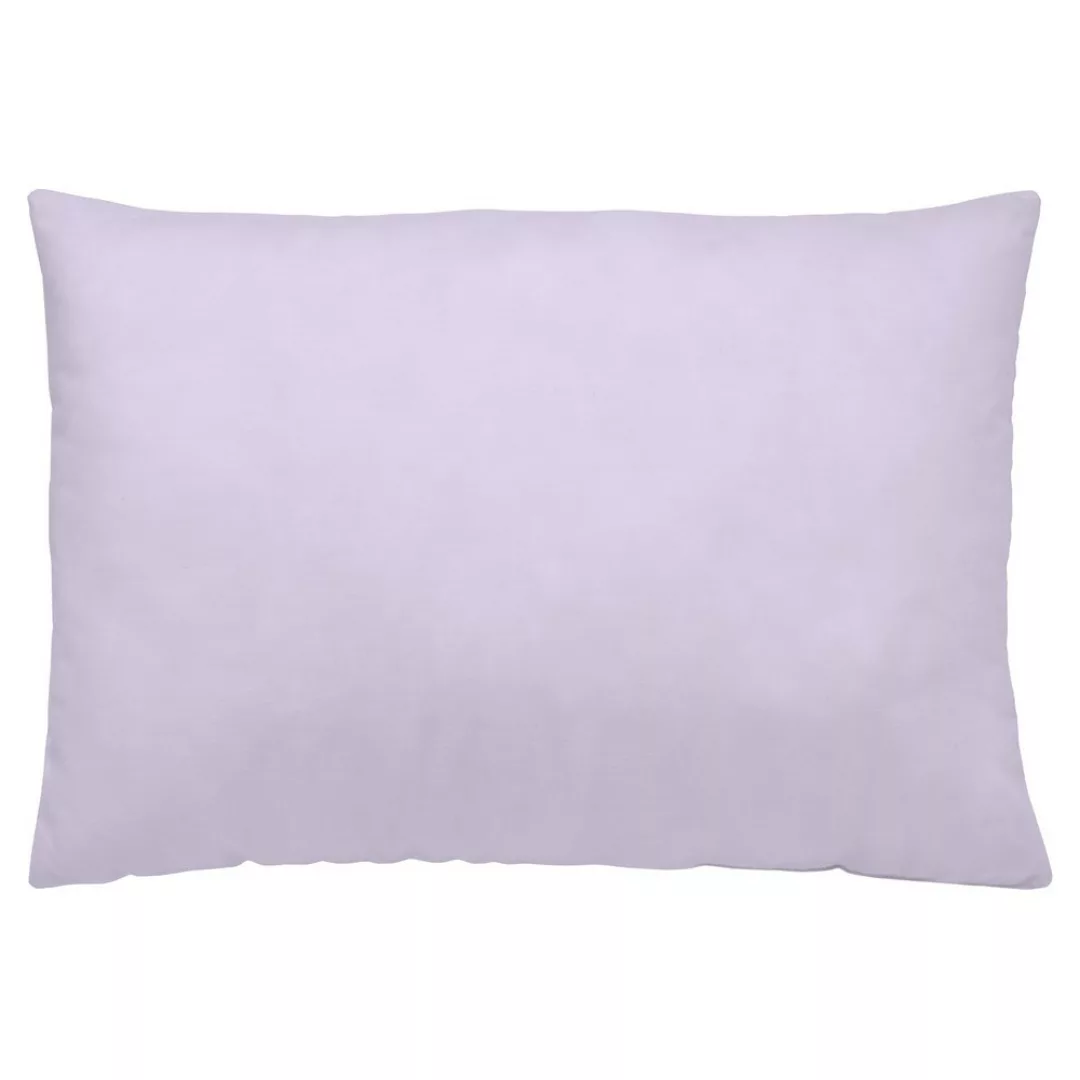 Kissenbezug Naturals Violett (45 X 110 Cm) günstig online kaufen