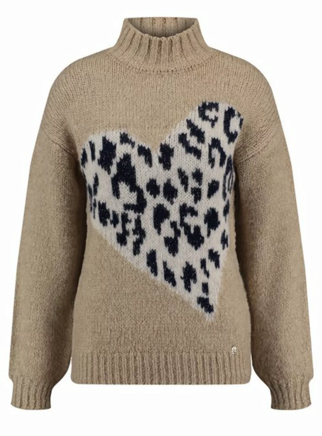 Key Largo Strickpullover Heart (1-tlg) Plain/ohne Details günstig online kaufen