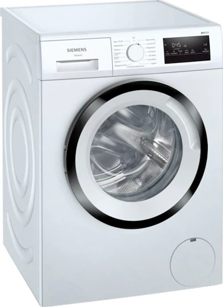 SIEMENS Waschmaschine »WM14N123«, WM14N123, 7 kg, 1400 U/min günstig online kaufen