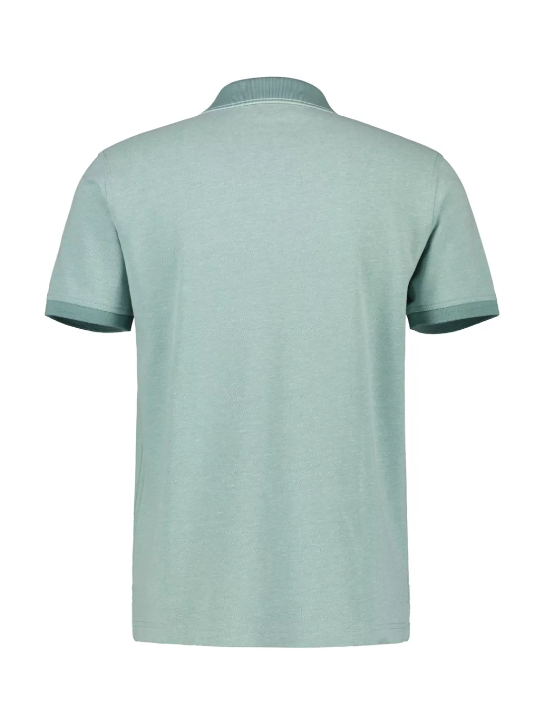 LERROS Poloshirt in Melange-Optik günstig online kaufen