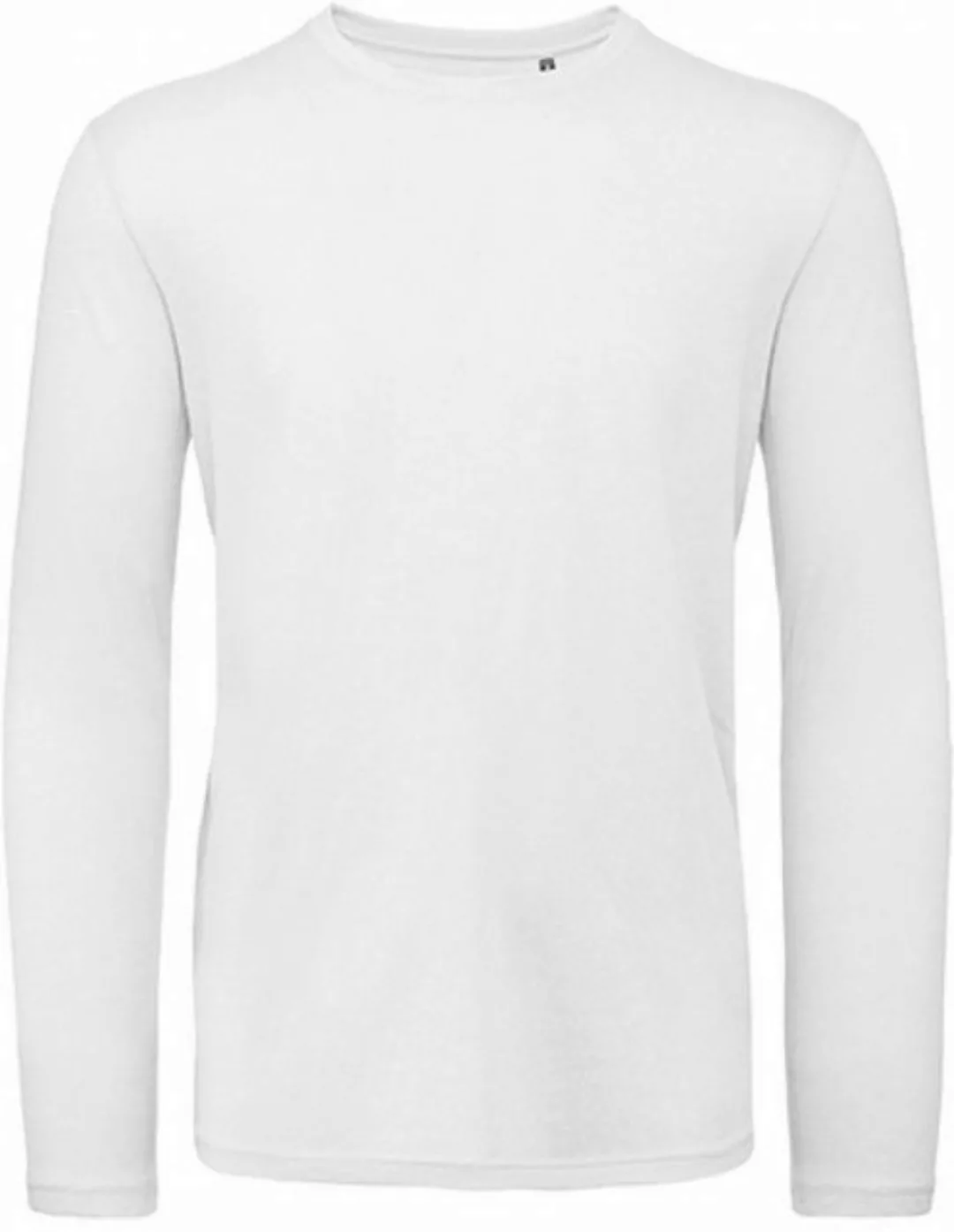 B&C Langarmshirt Herren Inspire Long Sleeve T günstig online kaufen