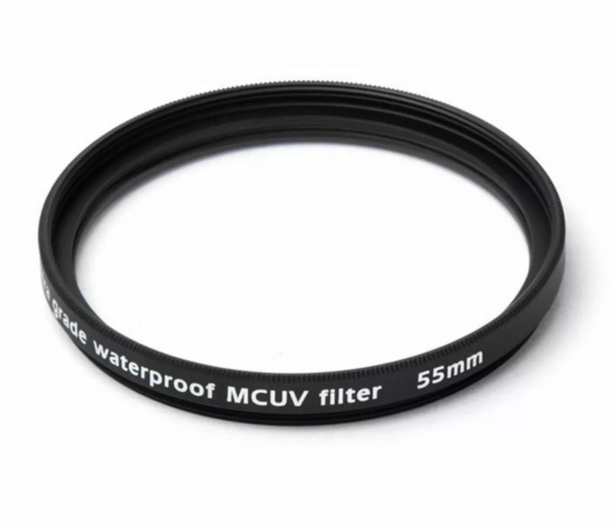Pixel Multicoated UV Filter 55 mm vergütet wasserfest Foto-UV-Filter günstig online kaufen