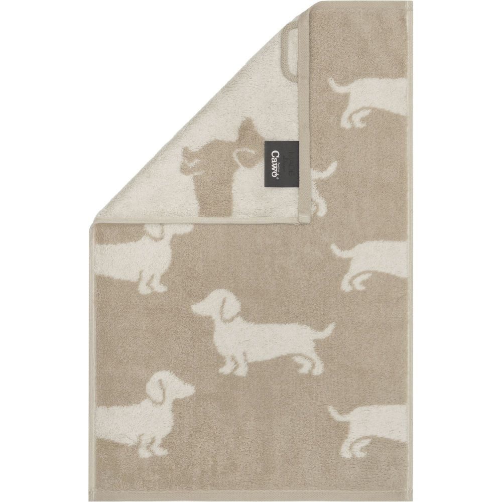 Cawö Handtücher WE LOVE DOGS 6246, günstig online kaufen