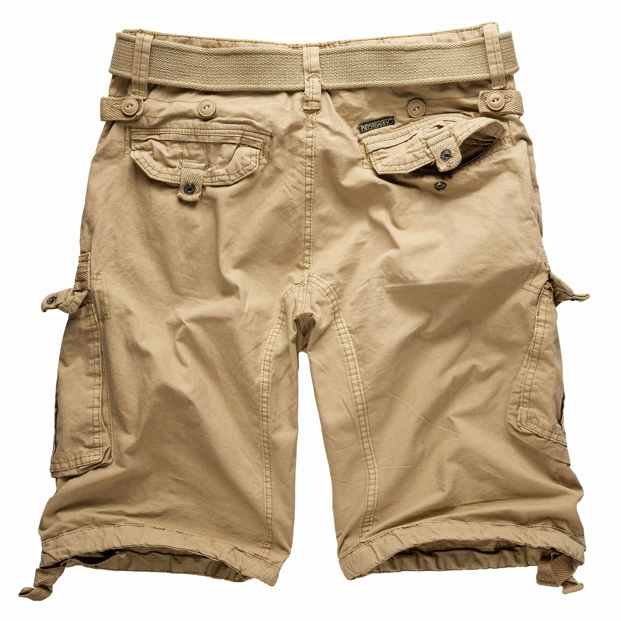 Geographical Norway Cargoshorts Herren Cargo Shorts günstig online kaufen