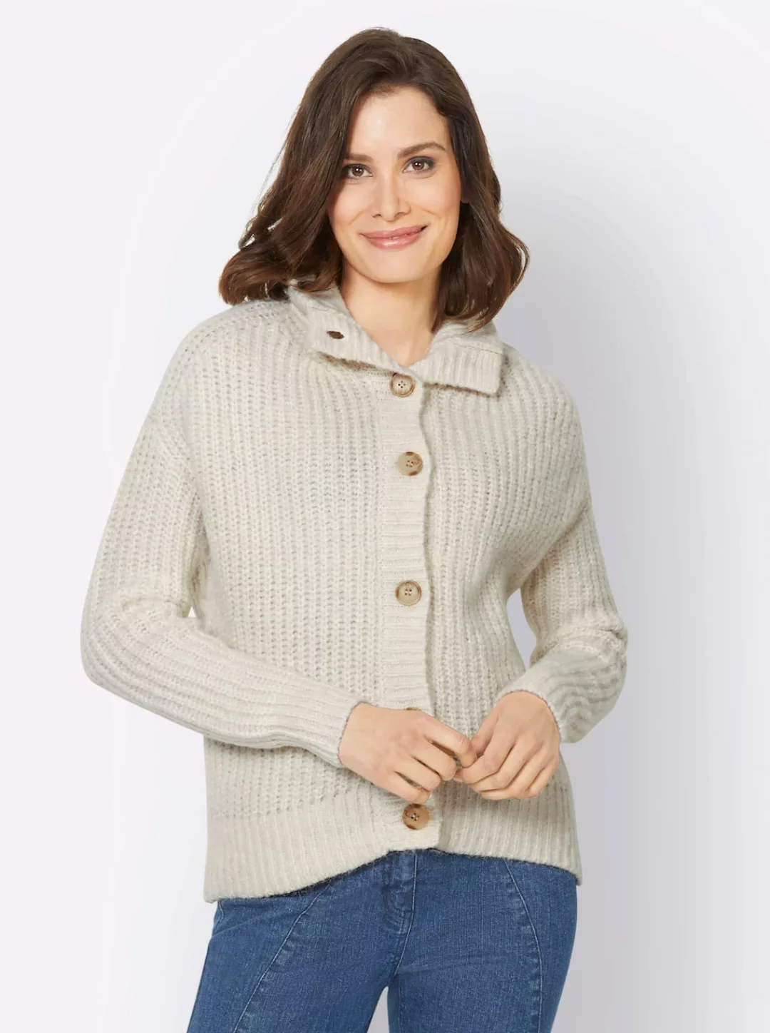 heine Strickjacke günstig online kaufen