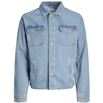 Jack & Jones  Jacken 12250086 CHASE-BLUE DENIM günstig online kaufen