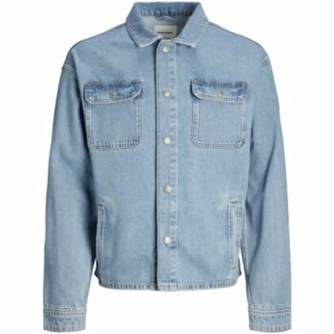 Jack & Jones  Jacken 12250086 CHASE-BLUE DENIM günstig online kaufen