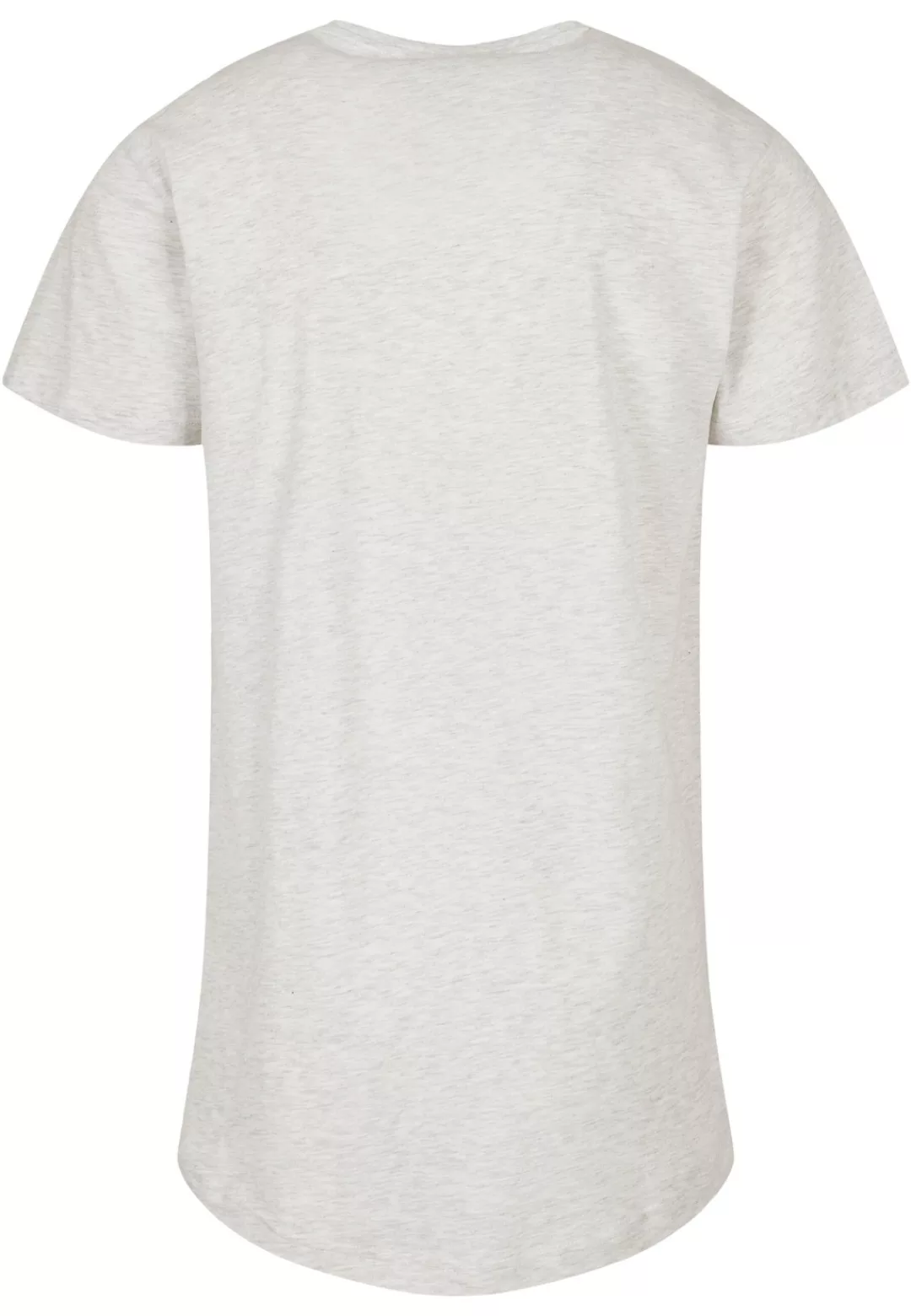 URBAN CLASSICS Kurzarmshirt "Urban Classics Herren Shaped Long Tee", (1 tlg günstig online kaufen
