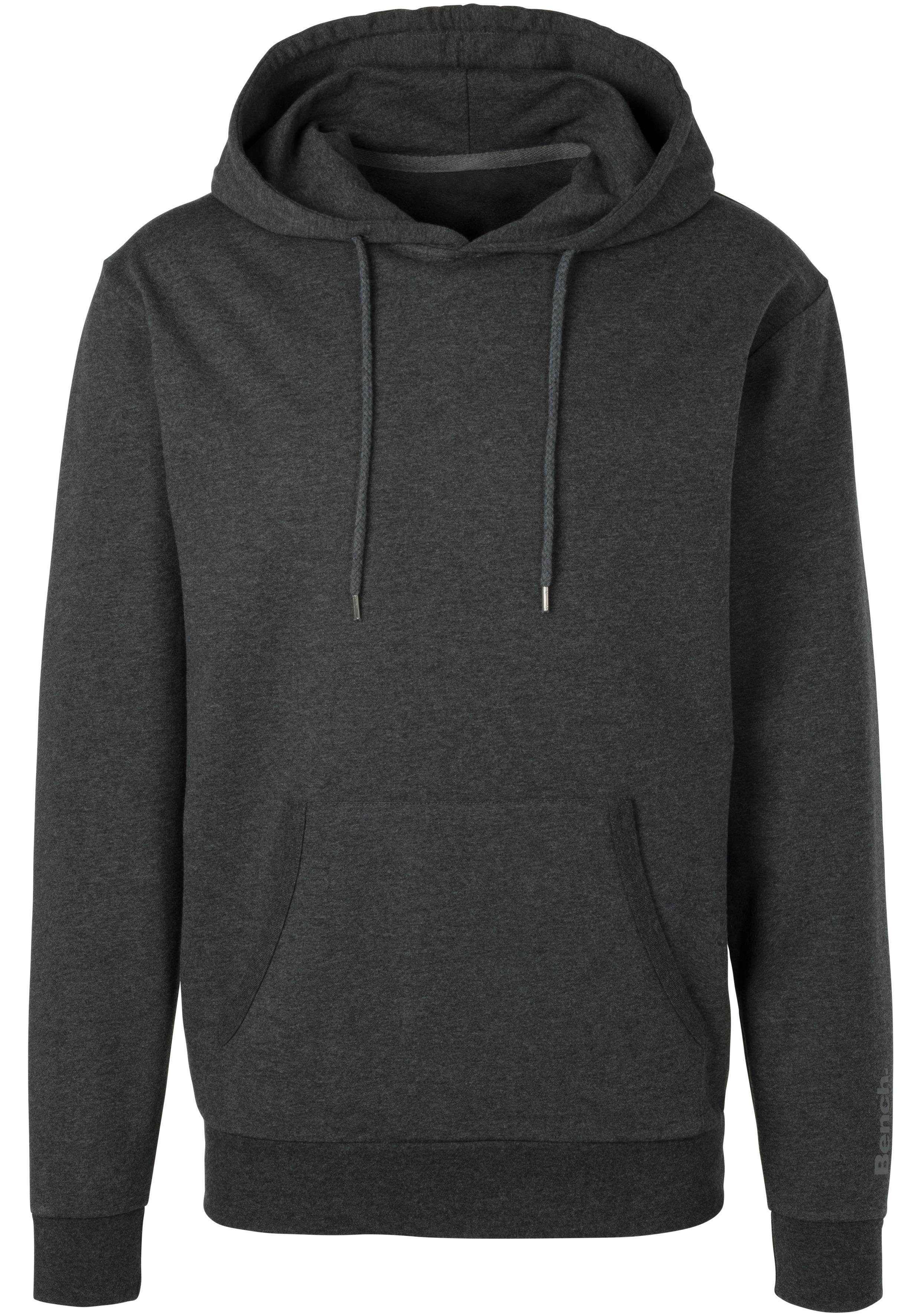 Bench. Loungewear Hoodie, Langarm, Sweatshirt mit Rundhals und Kapuze, Baum günstig online kaufen