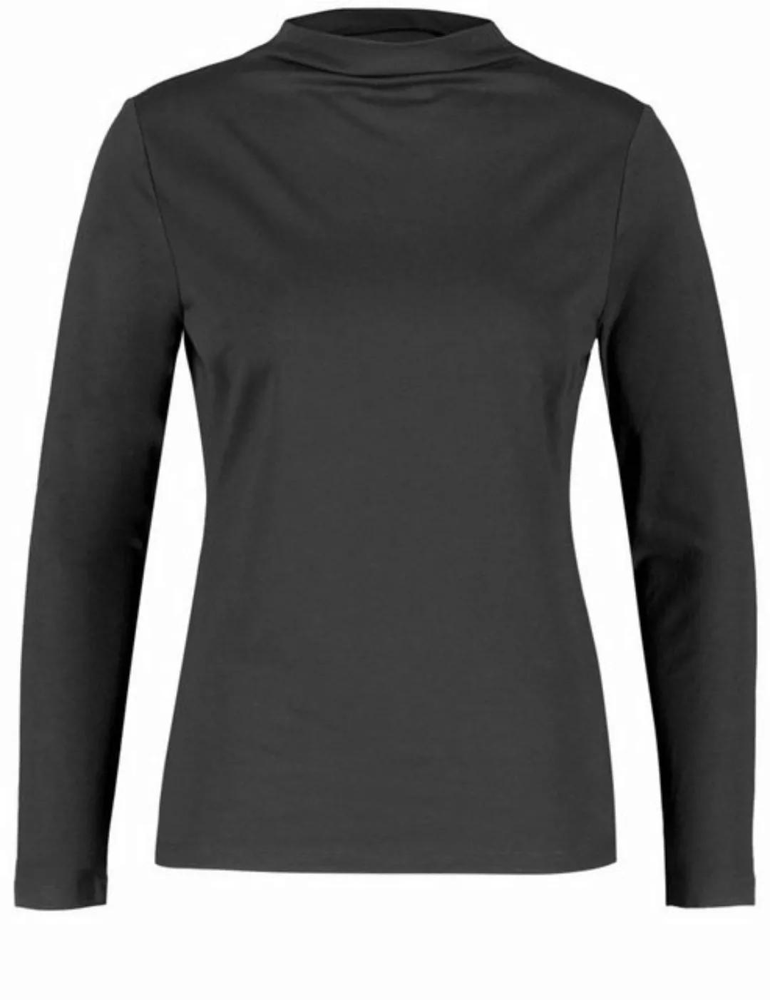 GERRY WEBER Langarmshirt Langarmshirt mit Turtleneck günstig online kaufen