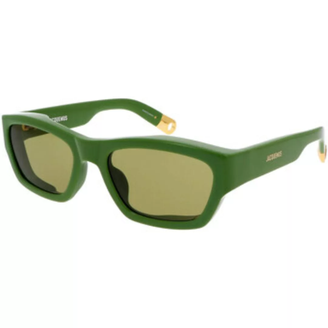 Jacquemus  Sonnenbrillen Merdiano Sonnenbrille JAC9 C3 9717 günstig online kaufen