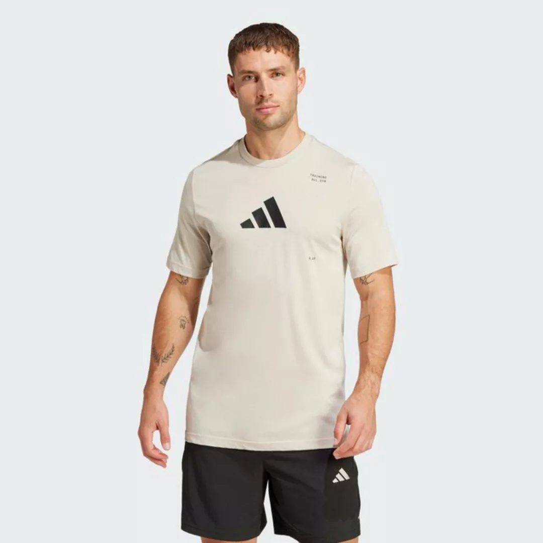 adidas Performance T-Shirt M TR CAT G T günstig online kaufen