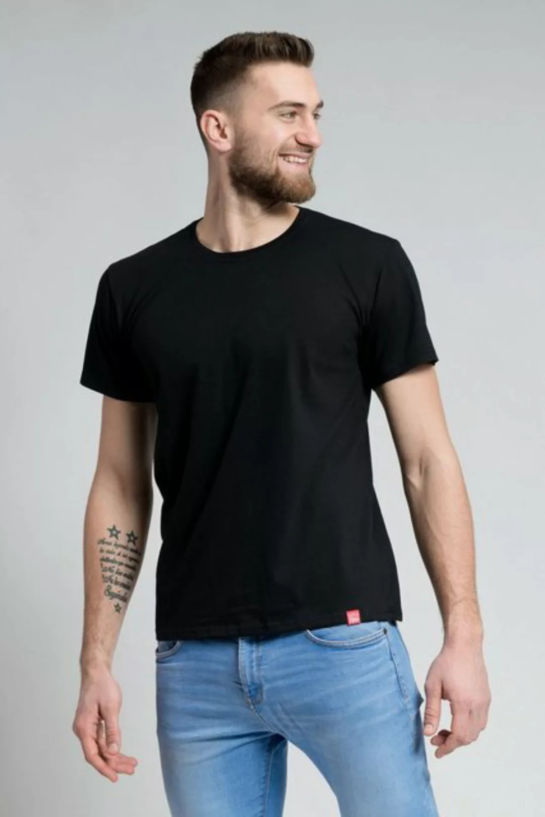 CityZen T-Shirt {Rundhalsschnitt} {antischweiß} günstig online kaufen