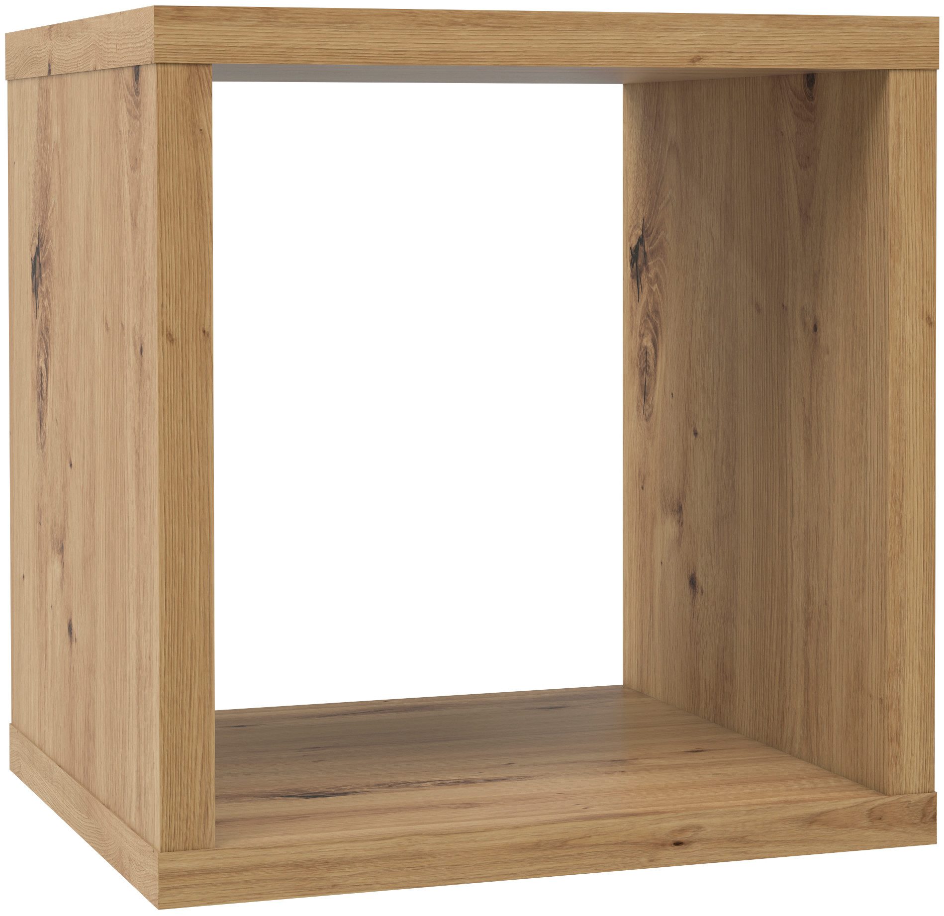 FORTE Regalwürfel, Regalwürfel, B/H/T 38,2x38,3x32,9 cm, langlebige Beschic günstig online kaufen
