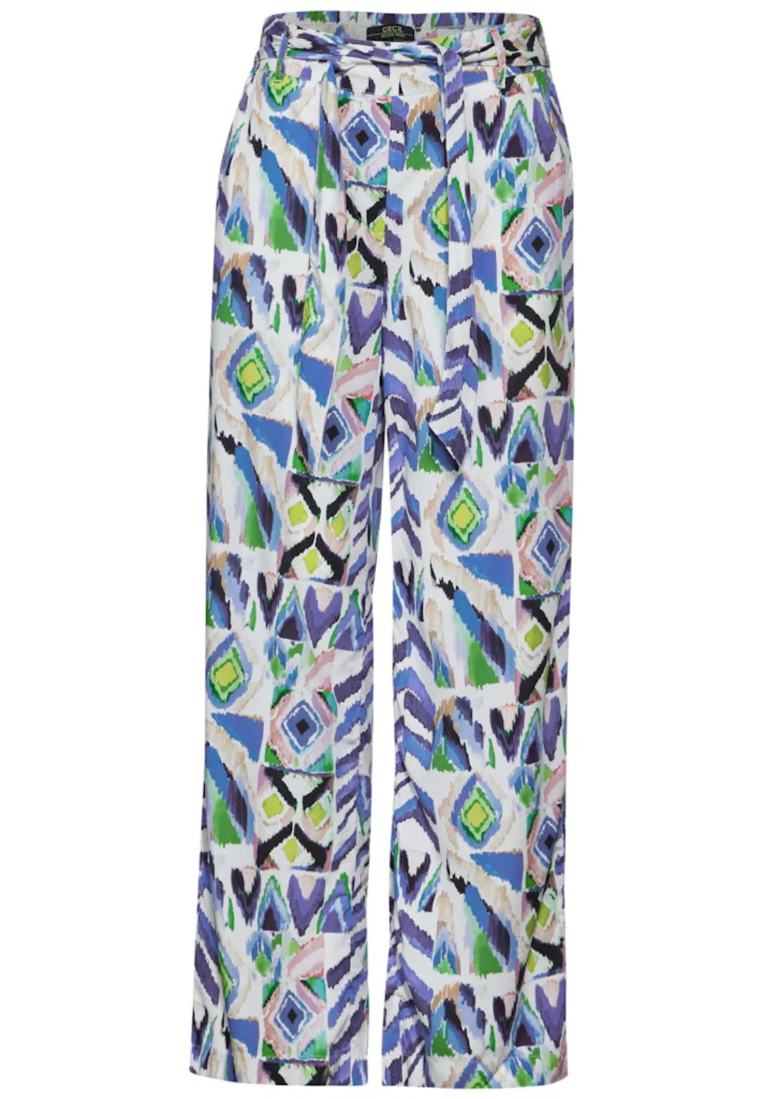 Multicolor Print Hose günstig online kaufen