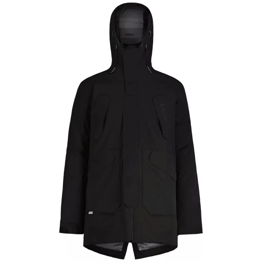 Maloja SaentisM Urban ReDown Coat Moonless günstig online kaufen