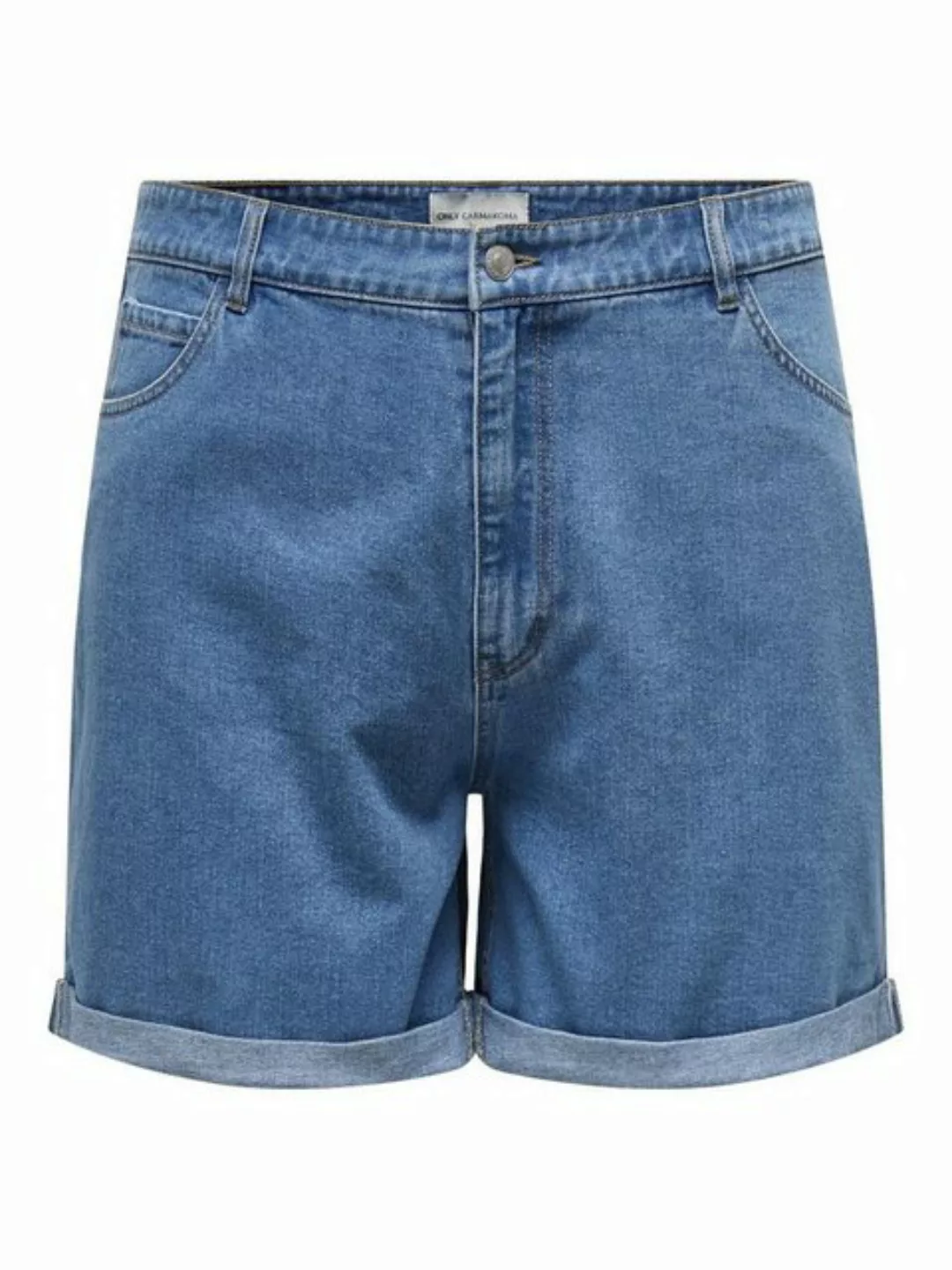 ONLY CARMAKOMA Shorts CARVEGA HW MOM SHORTS DNM GUABOX günstig online kaufen