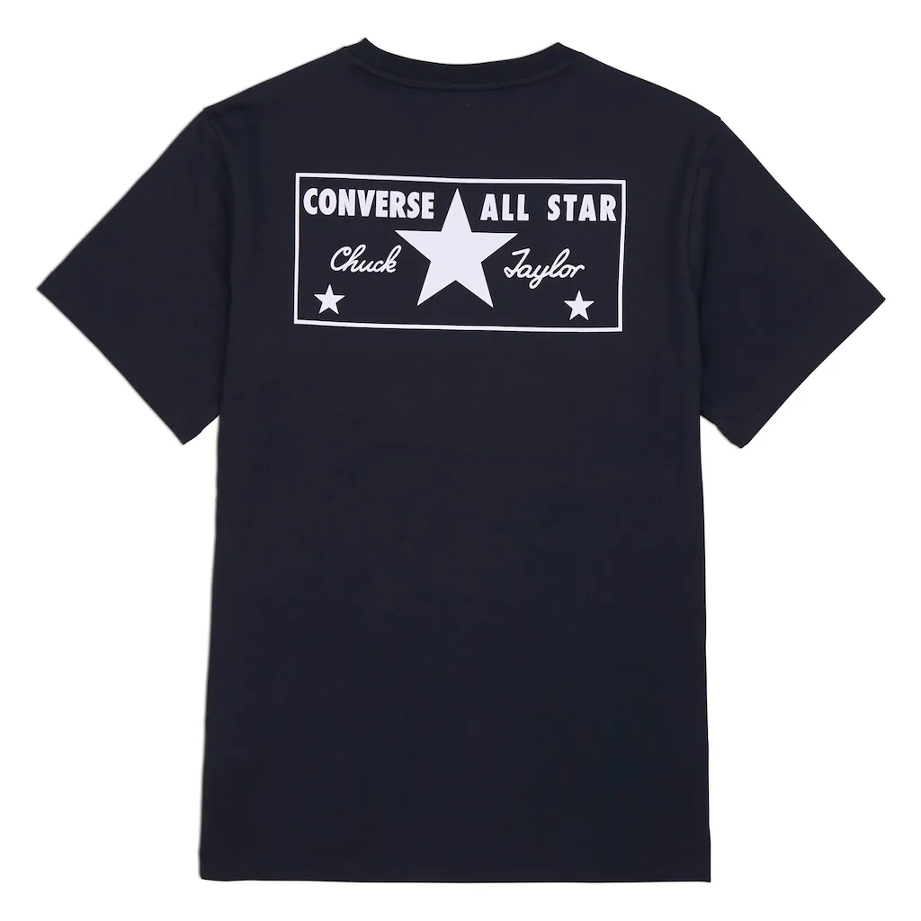 Converse T-Shirt "CONVERSE LICENSE PLATE TEE", (1 tlg.) günstig online kaufen